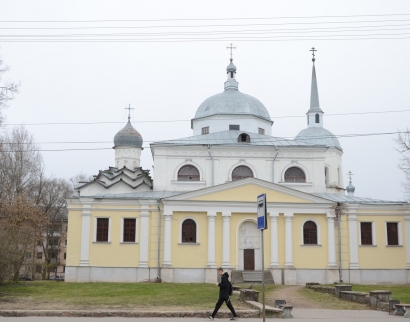 Церковь Никиты-Мученика