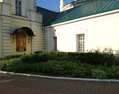 Храм Святителя Филиппа Митрополита Московского