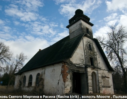 Rasina kirik
