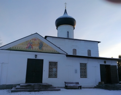 Церковь Георгия-Победоносца