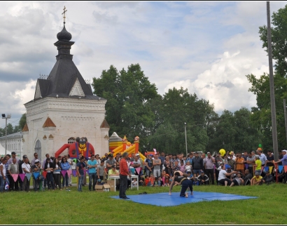 Александровская Часовня