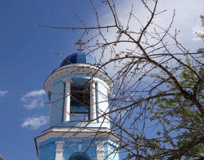 Храм Успения Богородицы