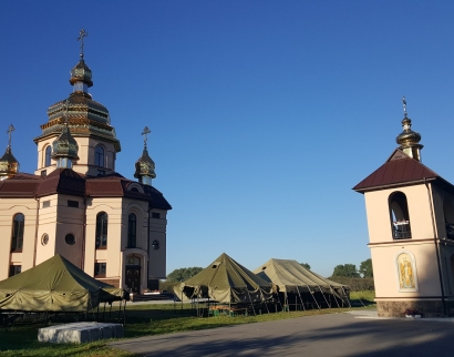 Церква Миколая Чудотворця