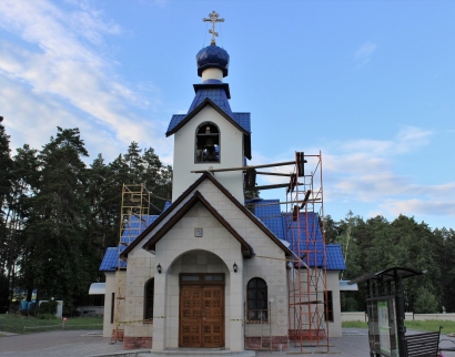 Храм Георгия Победоносца