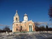 Церква Успіння Пресвятої Богородиці