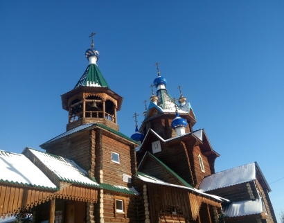 Покрова Пресвятой Богородицы