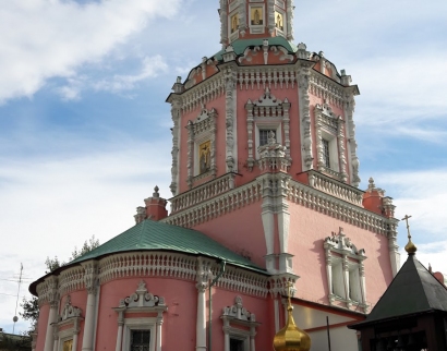 Храм Богоявления Господня