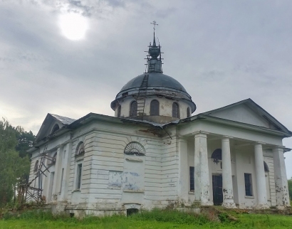 Церковь Усекновения главы Иоанна Предтечи