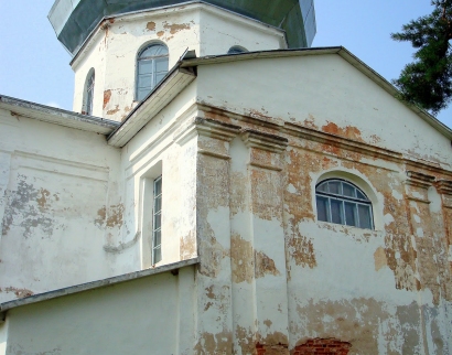 Церковь Вознесения Господня