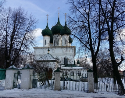 Федоровский кафедральный собор