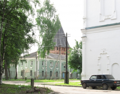 Спасо-Преображенский Авраамиев Мужской Монастырь