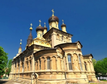 Кафедральный собор Касперовской иконы Божьей матери в Николаеве