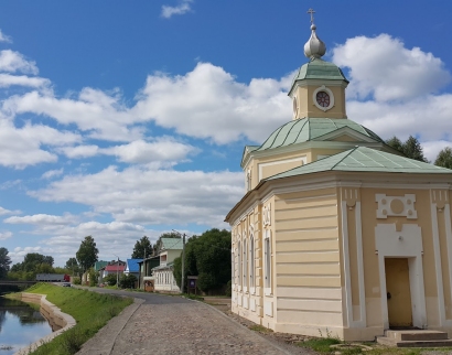 Церковь Всех Святых (полковая).