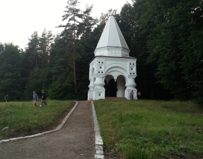 Федоровская часовня