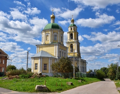 Церковь Св. Николая