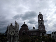 Храм Успения Пресвятой Богородицы