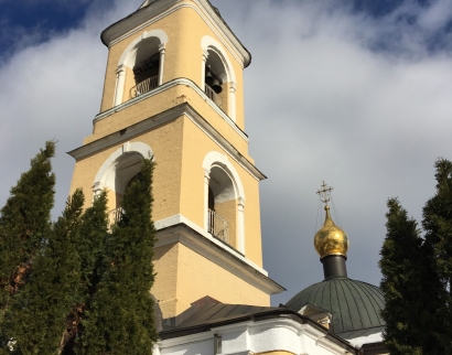 Храм Гребневской Иконы Божией Матери