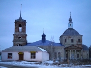 Церковь Рождества Богородицы