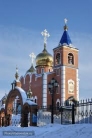 Храм иконы Пресвятой Богородицы "Скоропослушница" в г. Лучегорск
