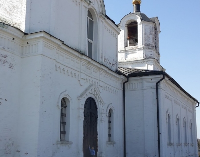 Церковь Покрова Пресвятой Богородицы