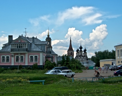 Воскресенская церковь