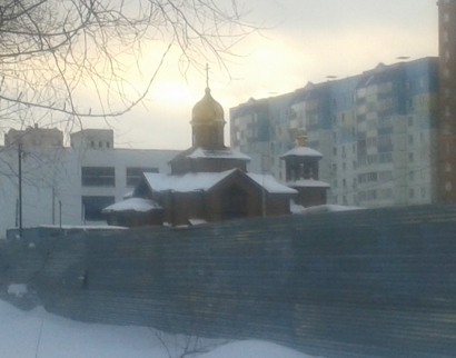 Храм Святых Равноапостольных Мефодия и Кирилла