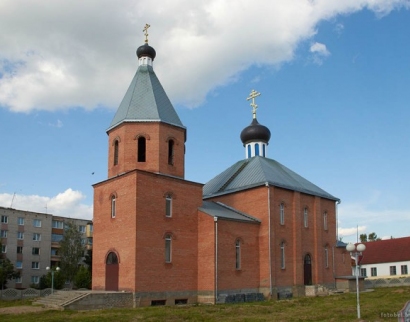 Храм святителя Николая Чудотворца