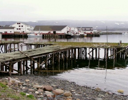 Kongsfjord