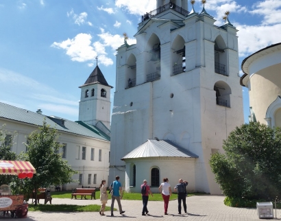 Спасо-Преображенский Мужской Монастырь