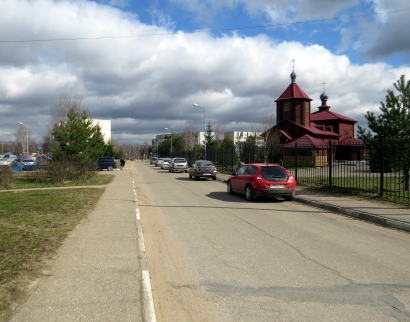 Церковь Александра Невского