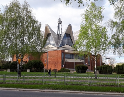 Kościół pw. św. Jadwigi Królowej