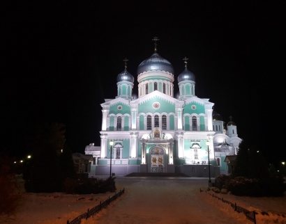 Собор Троицы Живоначальной