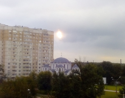 Храм Иконы Божией Матери "Воспитание"