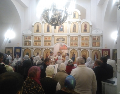 Храм св. Дмитрия Донского