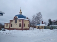 Храм Святого Великомученика Георгия Победоносца