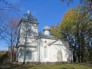 Luhamaa Püha Vaimu õigeusu kirik