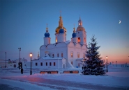 Софийско-Успенский собор в г. Тобольск