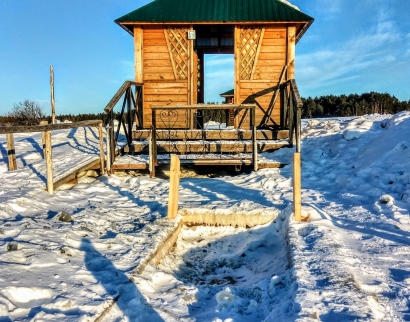 Часовня Параскевы Пятницы