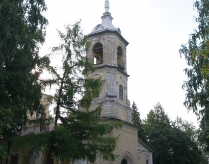 Храм Святого Благоверного князя Александра Невского