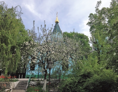 Свято-Макаріївська церква