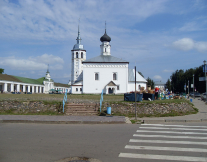 Воскресенская церковь