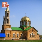 Свято-Вознесенский мужской монастырь Луганская область