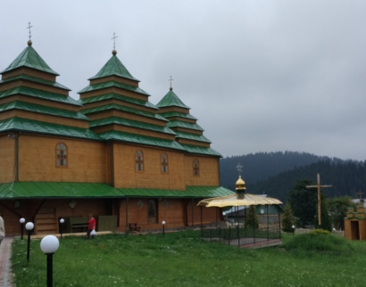 Церква Пресвятої Богородиці