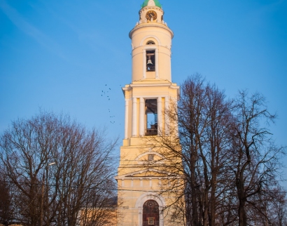 Храм Воскресения Словущего