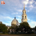 Храм Николая Чудотворца в Никольском