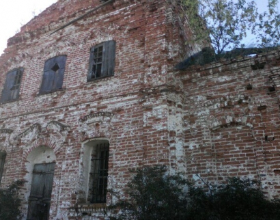 Спасопреображенская церковь