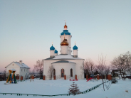 Церковь Рождества Богородицы в Подчерково Московская область