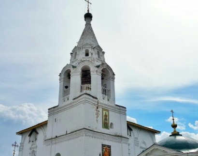 Приход храма святого великомученика Дмитрия Солунского