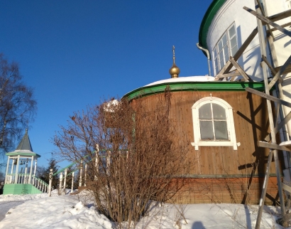 Собор Троицы Живоначальной