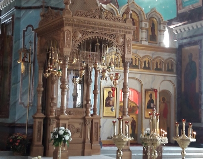 Собор Иоанна Предтечи 1901-1904 гг.